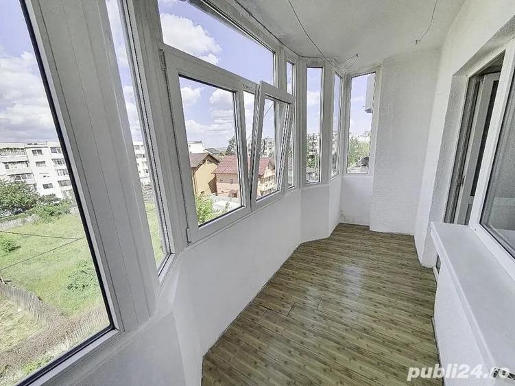 Garsonieră decomandată în Tudor Vladimirescu