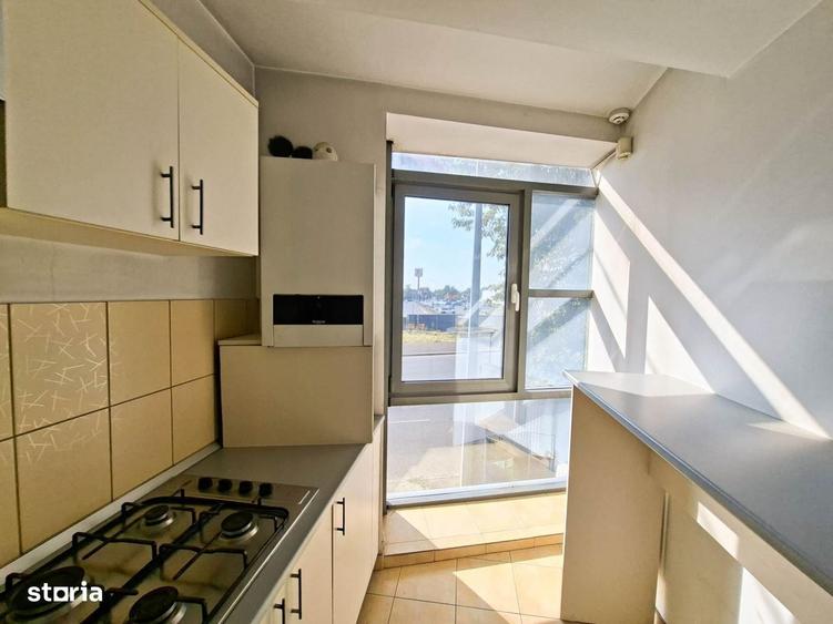 Spațiu comercial, de 533 mp, în Andronache