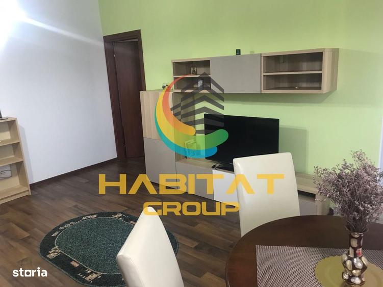 Apartament cu 2 camere semidecomandat în Chiajna