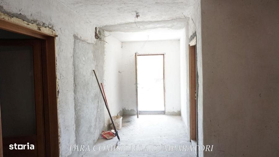 Casă cu 4 camere în Jiblea Nouă