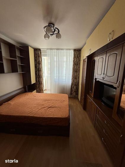 Apartament cu 2 camere semidecomandat în Central