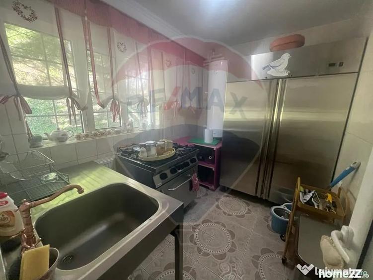 Casă cu 10 camere cu Teren 2362 Mp în Lepșa