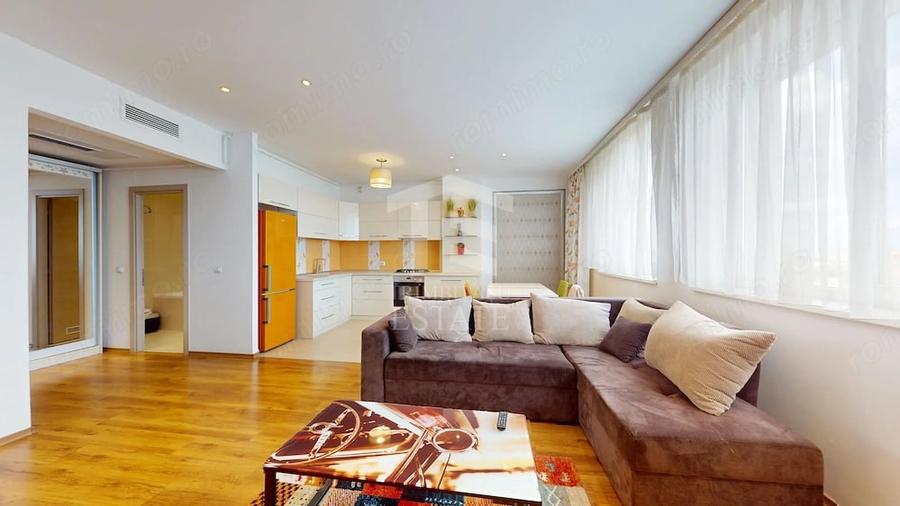 Apartament cu 2 camere decomandat în Vitan