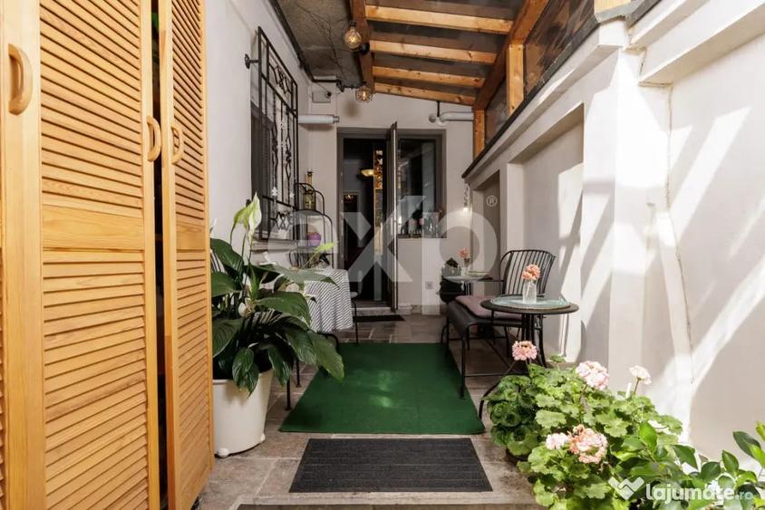 Apartament cu 3 camere decomandat în Capitale
