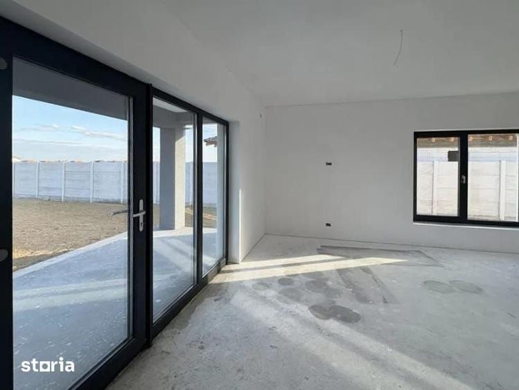 Casa noua cu fotovoltaice, parter 4 camere, Santandrei, Bihor, VANZARE - 19