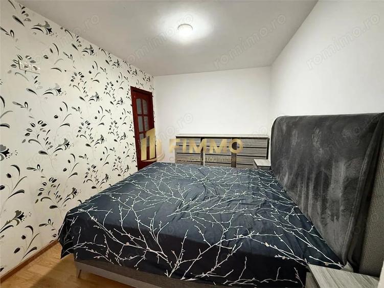Apartament cu 3 camere nedecomandat în Poieni-Suceava