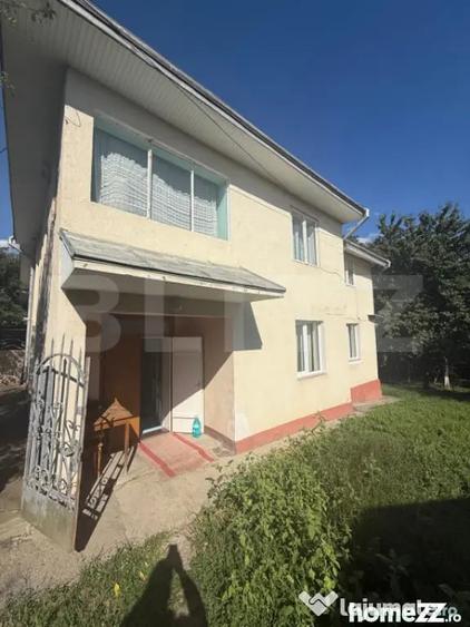 Casă cu 7 camere cu Teren 1352 Mp în Burdujeni