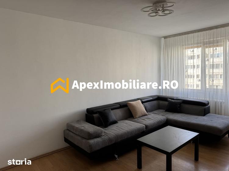 Apartament cu 3 camere decomandat, mobilat în Pantelimon