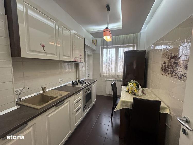 Apartament spatios si linistit langa Cismigiu - 12