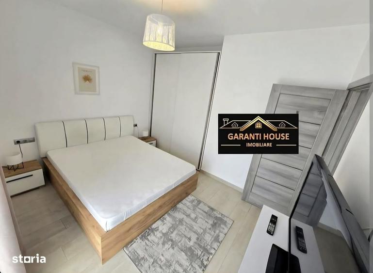 Bloc nou, apartament cu 3 camere, mobilat, utilat, parcare, 400/Luna - 4