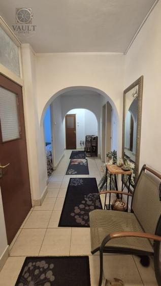Apartament cu 3 camere decomandat, mobilat în Teiul Doamnei