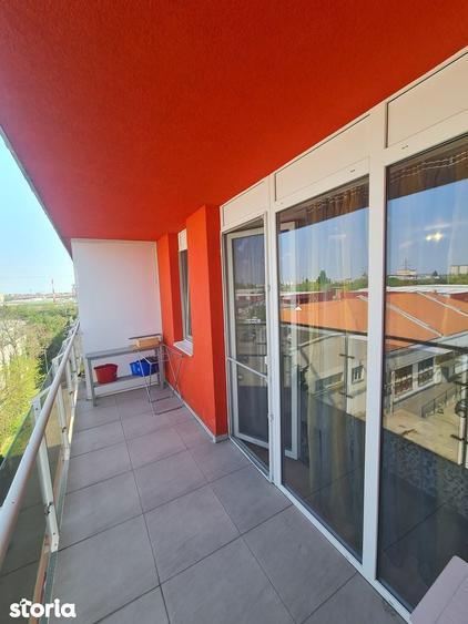 Apartament cu 2 camere în UTA