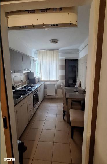 Apartament cu 2 camere decomandat în Găvana