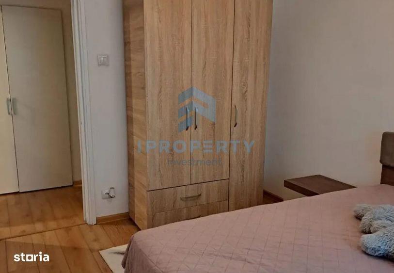 Apartament cu 2 camere, mobilat în Dorobanți