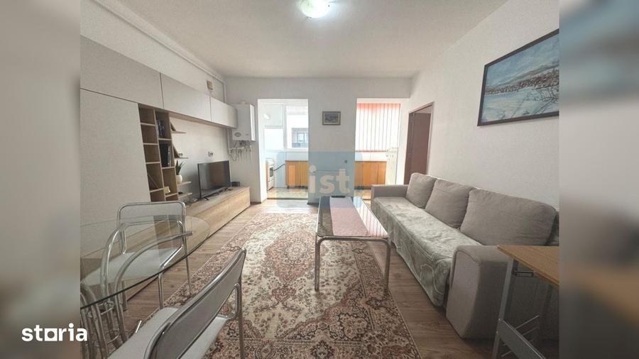 FARA COMISION ! Apartament 2 camere, etaj 3/4, strada Eroilor - 7