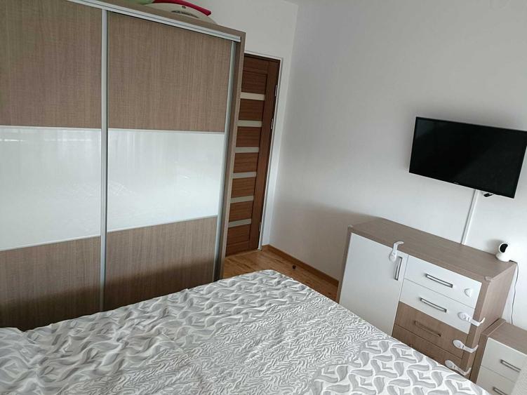 Apartament cu 2 camere decomandat în George Enescu