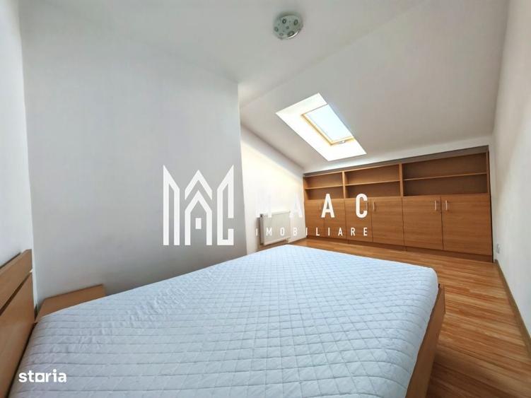 Apartament 3 camere | Valea Aurie, Sibiu | decomandat, balcon - 3