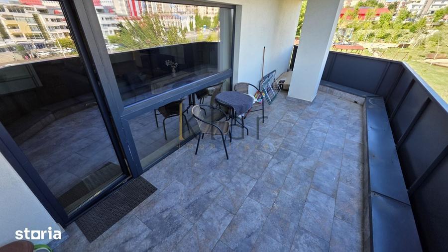 Apartament 3 camere 85mp, terasa, Zorilor - str. Observatorului - 7
