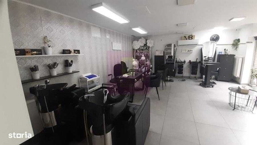 Spațiu comercial, de 72 mp, în Colentina