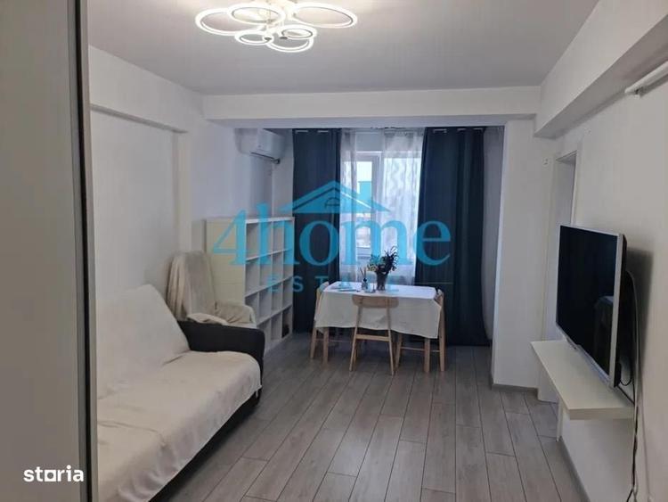Apartament cu 2 camere în Theodor Pallady