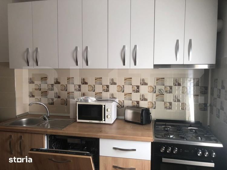 De inchiriat apartament 2 camere , 51 mp , zona M16 - 9