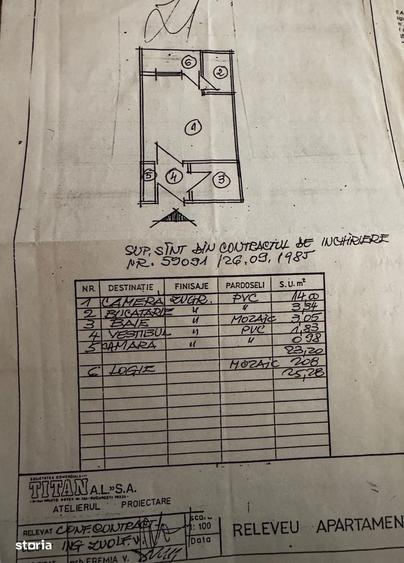 Garsonieră în Dristor