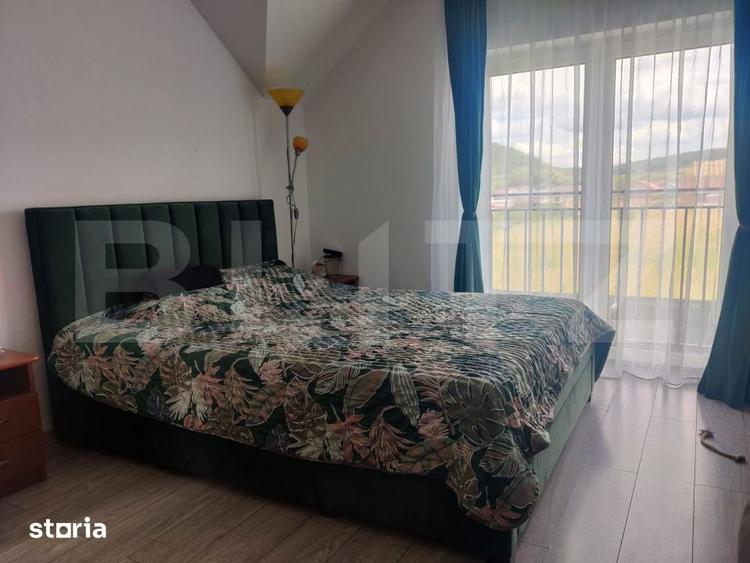 Casă cu 3 camere cu Teren 250 Mp în Budiului