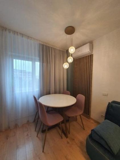 Apartament cu 2 camere decomandat, mobilat în Teiul Doamnei