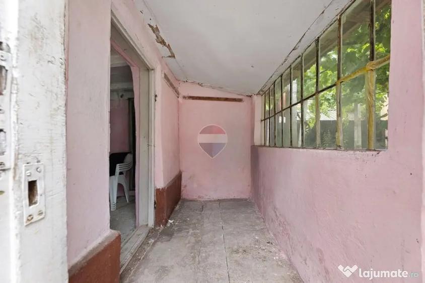 Casă cu 3 camere cu Teren 1480 Mp în Gai