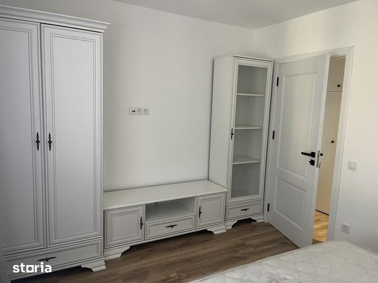 Apartament cu 2 camere semidecomandat în Republicii