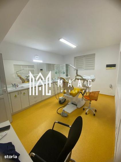 Spațiu comercial, de 116 mp, în Șura Mică