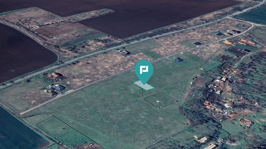 Teren de 750 mp, în Fântânele
