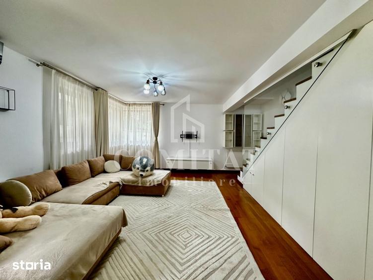 Apartament cu 3 camere în Europa