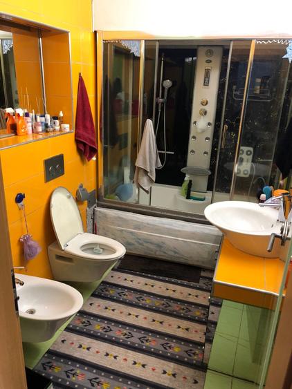 Apartament cu 3 camere, mobilat în Zorilor