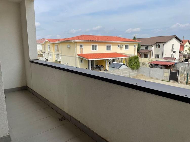 Apartament cu 3 camere, mobilat în Braytim