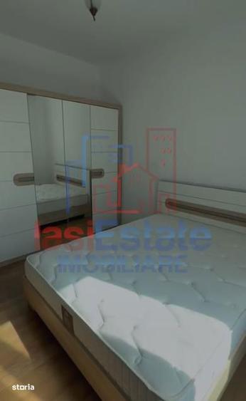 Cuza Voda Ultracentral 2 camere mobilat si utilat, spatios - 2