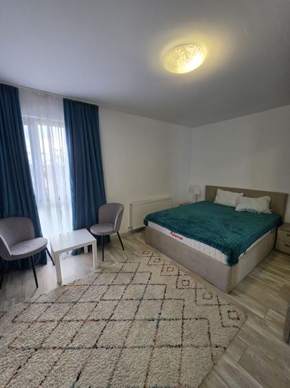 Garsonieră decomandată în Găvana
