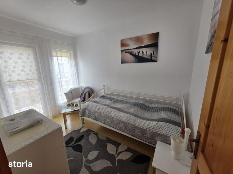 Casă cu 4 camere cu Teren 350 Mp în Florești
