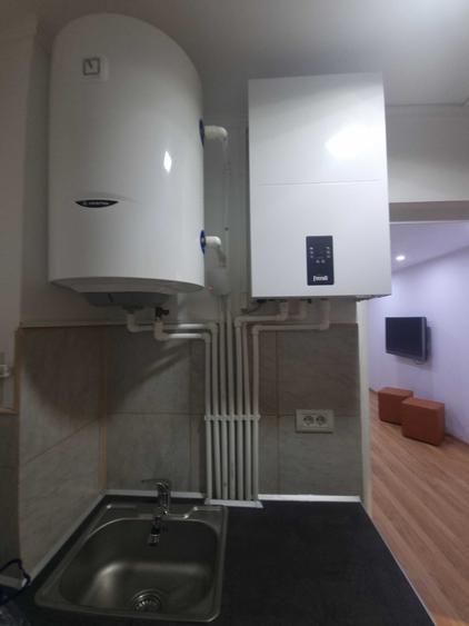 Garsonieră semidecomandată în Far