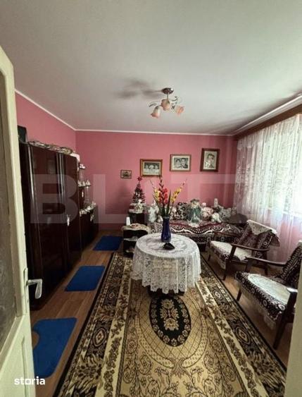 Casă cu 3 camere cu Teren 400 Mp în Central
