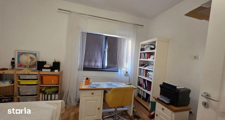 Duplex 4 camere, 3 bai, 112 mp utili, mobilat si utilat Dumbravita - 4