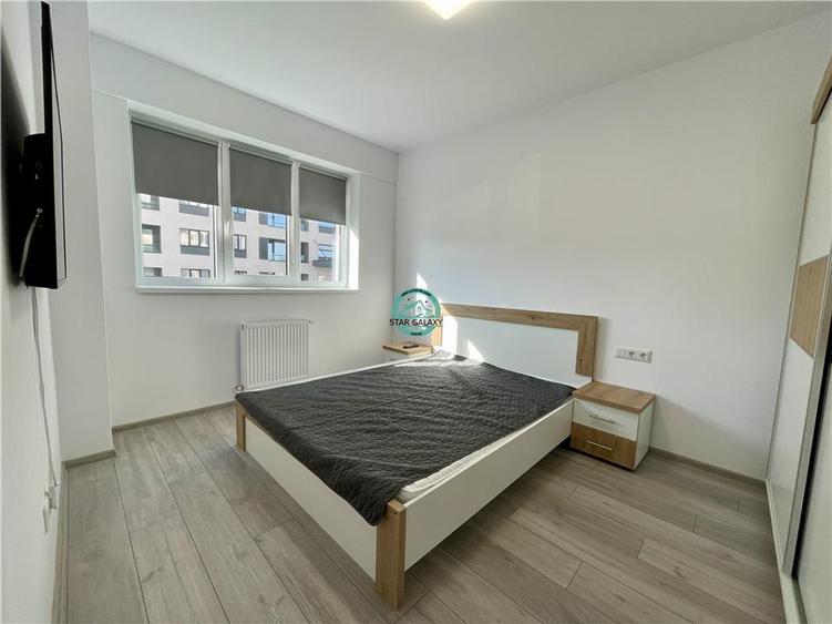 Apartament cu 3 camere decomandat, mobilat în Tudor Vladimirescu