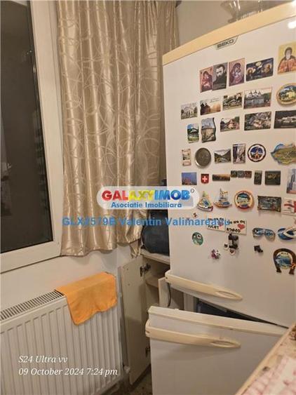 Apartament cu 2 camere decomandat, mobilat în Crângași
