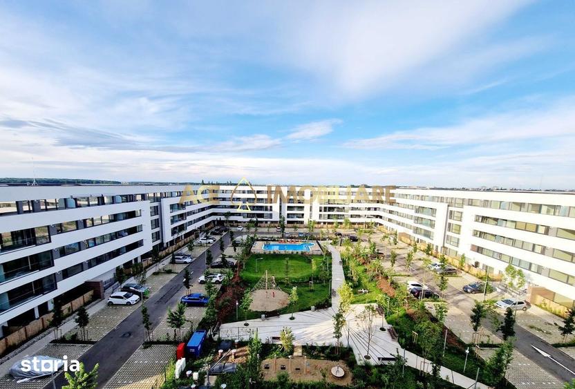 2 Camere de inchiriat | Chitila | Atria | Centrala | Parcare | Piscina - 5