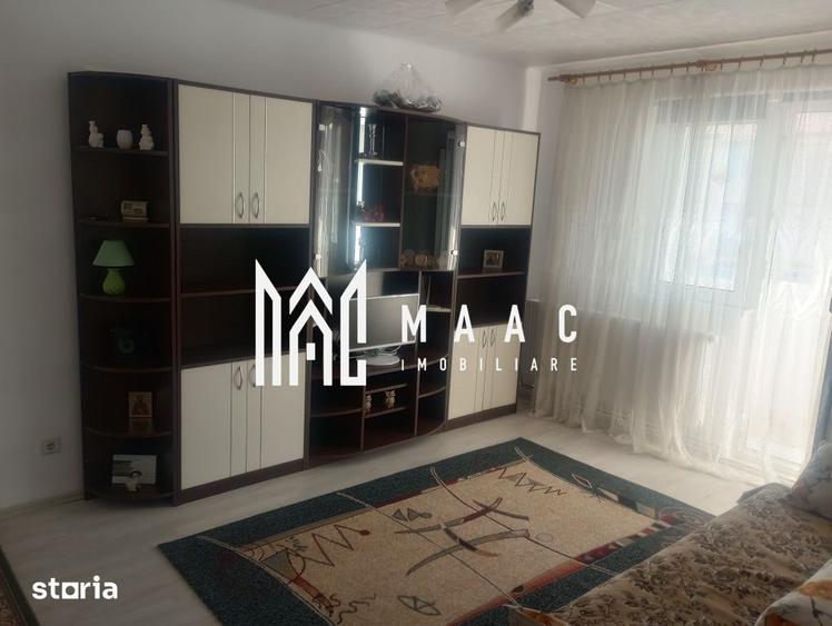 Apartament cu 2 camere semidecomandat în Vasile Aaron