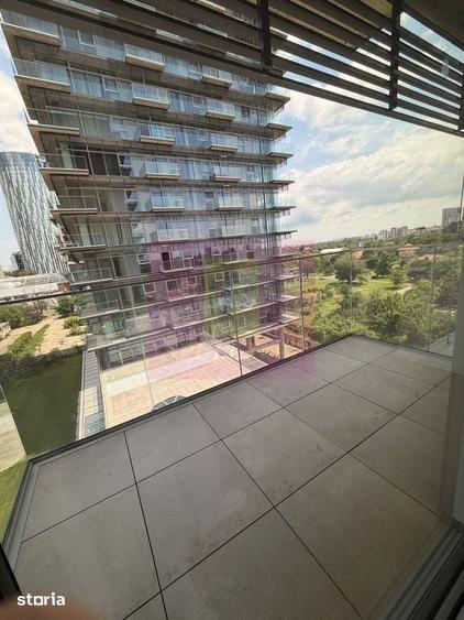 Apartament cu 2 camere decomandat în Floreasca