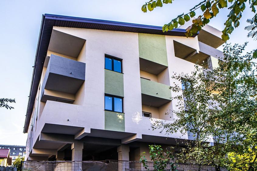 Apartament cu 2 camere semidecomandat în Militari