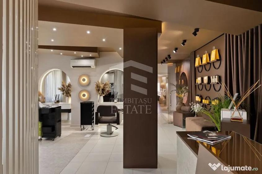 Spațiu comercial, de 669 mp, în Central
