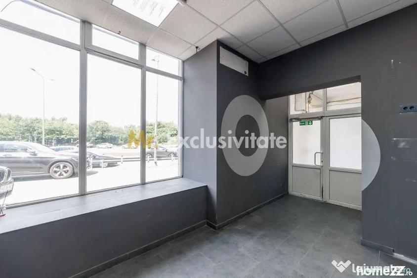 Spațiu comercial, de 87 mp, în Calea București