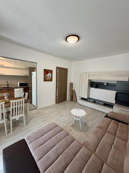 Apartament cu 2 camere decomandat în Lujerului